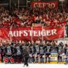 ECDC Memmingen erhält DEL2-Lizenz – Teilnahme an zweithöchster Liga gesichert