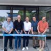 Neues Wasserwerk in Bregenz eröffnet: Millionen-Investition für sichere Trinkwasserversorgung