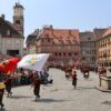 Historischer Auftakt: Wallenstein kehrt nach Memmingen zurück
