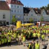 Großkundgebung in Kempten: Rund 800 Teilnehmer bei NGG-Streik
