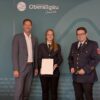 Neues Kapitel für die Kreisbrandinspektion Oberallgäu: Anna Strobel wird erste Kreisbrandmeisterin