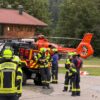Fehlalarm in den Allgäuer Alpen löst Großeinsatz aus