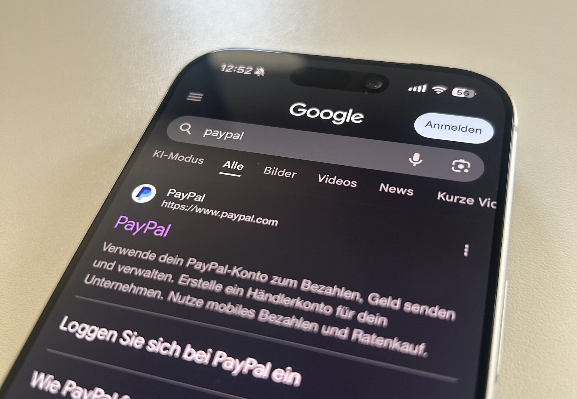 Hintergrund