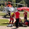 Zwei tödliche Bergunfälle und zahlreiche Rettungseinsätze im Oberallgäu