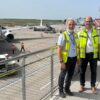Flughafen Memmingen investiert Millionen in Ausbau und mehr Komfort