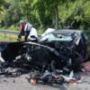 Schwerer Verkehrsunfall auf der B31 bei Bodolz – mehrere Schwerstverletzte