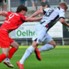 FC Memmingen scheidet nach 0:3 gegen Ingolstadt aus dem Toto-Pokal aus