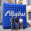 Allgäu-Tirol-Bergwelt stärkt Führung für Ganzjahrestourismus