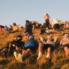 Partielle Sonnenfinsternis begeistert das Allgäu
