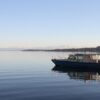 Frau geht auf Bodensee bei Unwetter über Bord: Suchaktion unterbrochen