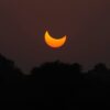 Sonnenfinsternis am Mittwoch: Bis zu 90 Prozent der Sonne im Allgäu bedeckt