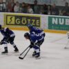 Eishockey-Wochenende im Allgäu: Vier Teams vor anspruchsvollen Aufgaben