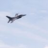 Eurofighter sorgen über dem Allgäu für Aufsehen