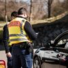 Bundespolizei stoppt mutmaßliche Schleuser am Grenztunnel Füssen