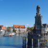 Granatenfund auf der Lindauer Insel löst Polizeieinsatz aus