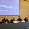 Rathaus Sonthofen nach Räumung wegen unbekannter Flüssigkeit wieder geöffnet