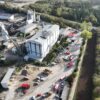 Großbrand in Betriebshalle bei Bad Wörishofen – Schaden von rund einer Million Euro