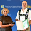 Drei „Grüne Engel“ für ehrenamtlichen Naturschutz in Kempten